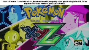 Pokemon XYZ theme song lyrics Chords - Chordify