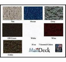 marideck marine flooring
