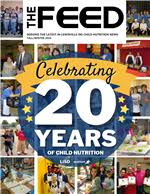 child nutrition the feed newsletter