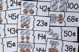 How To Teach Counting Money In 1st And 2nd Grade Primary