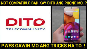 We did not find results for: How To Activate Dito Sim Card On Your Smartphone Tips Tricks Youtube