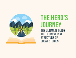 the hero s journey 12 steps that make