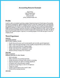 Example Resume Accounting Pdf Medical Resumes Assistant Skills