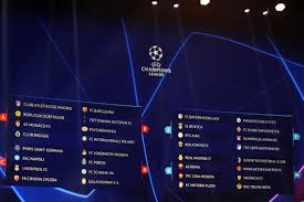 Uefa Champions League 2018 19 Fixtures And Group Dates