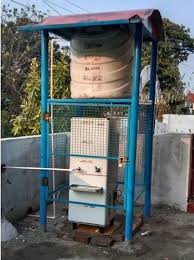 40 80 ltrs voltas water cooler with