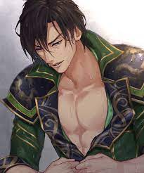 Fa Zheng - Dynasty Warriors - Image by Pixiv Id 2340885 #2492430 - Zerochan  Anime Image Board | Dynasty warriors, Warrior images, Samurai warrior