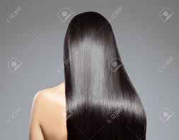 Search, discover and share your favorite black hair gifs. Back View Of A Woman With Long Straight Hair Stock Photo Picture And Royalty Free Image Image 36958680