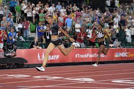 Olympic track and field trials. Sydney Mclaughlin Women S Track Field University Of Kentucky Athletics