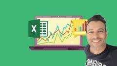 Microsoft Excel Charts Graphs And Data Visualization Udemy