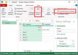 excel cered stacked column pivot chart