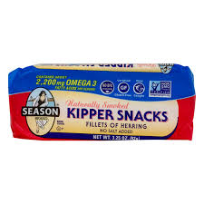 save on season kipper snacks fillets of