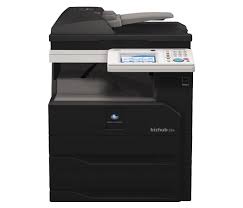 We strongly recommend using the published information as a basic product konica minolta bizhub 36 review. Konica Minolta Bizhub Printing Series Copidata Inc