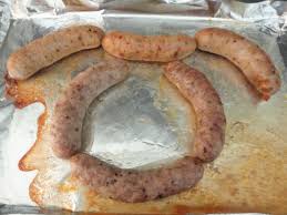 oven baking sausage quick easy and
