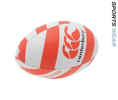 canterbury rugby ball thrillseeker