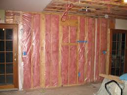 bathroom insulation and ventilation