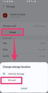 Maybe you would like to learn more about one of these? How To Move Apps To An Sd Card From An Android