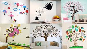wall art tree design ideas