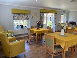 Capwell Grange Care Home Addington Way