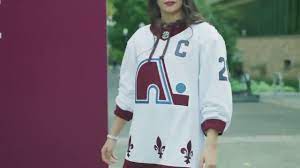 Nathan mackinnon colordo avalanche reverse retro authentic adidas jersey 56/2xl. Colorado Avalanche Win Adidas Reverse Retro Launch With Nordiques Inspired Alternate Jersey Mile High Hockey