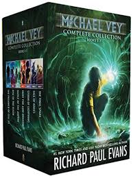 Like the greek god, zeus also throws lightning bolts.. Michael Vey Complete Collection Books 1 7 Michael Vey Michael Vey 2 Michael Vey 3 Michael Vey 4 Michael Vey 5 Buy Online In Barbados At Barbados Desertcart Com Productid 72803875
