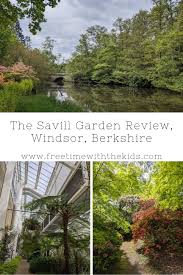 the savill garden review free time