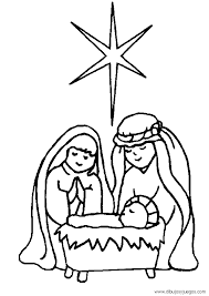 Nacimiento del niño jesús para colorear. Dibujo De Nacimiento De Jesus Nazaret 002 Dibujos De Navidad Para Imprimir Paginas Para Colorear De Navidad Nacimiento Para Colorear
