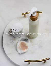 diy makeup remover swipe away makeup in