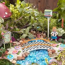 Miniature Fairy Gardens