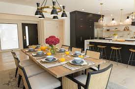 Our Favourite Property Brothers Dining