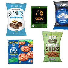 healthy snack alternatives to junk food