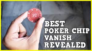 7 Amazing Poker Chip Tricks