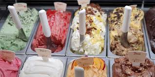 we all run for ice cream 11 flavors of
