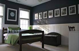 Color Schemes For Boys Bedrooms