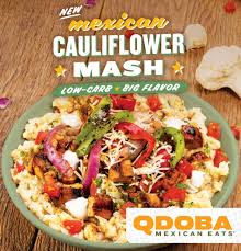 keto mexican cauliflower mash