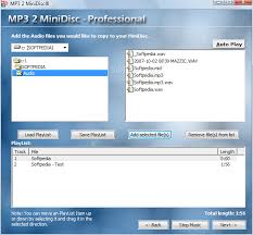Once the files are copied, safely remove your flash drive. Download Mp3 2 Minidisc 1 30