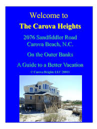 The Carova Heights