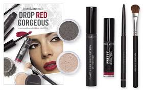 gift idea bare minerals perfect pinup makeup kit