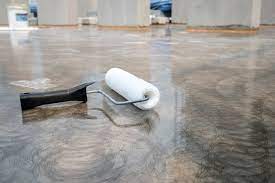 the benefits of polyaspartic floor coating