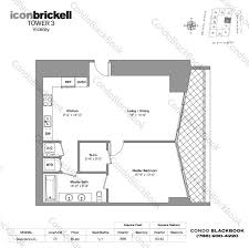 icon brickell iii w miami unit 1701