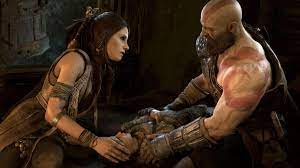 Unpopular opinion but I totally ship Kratos & Freya. They are both broken  and on the verge of death. A union could bring some healing & clarity. I  might just be a