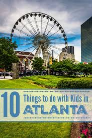 things to do in atlanta with kids