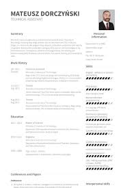 experienced teacher resume ontario author concise essay featuring     Click image to open Doc  CV Example  