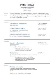 How To Build A Resume With Little Work Experience   Free Resume    