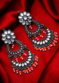 traditional earrings jewelry