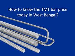 Ppt How To Know The Tmt Bar Price Today In West Bengal