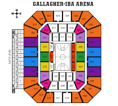 20 Bright Osu Basketball Stadium Seating Chart