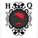 Headquarters hair salon logo