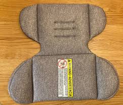 Graco Gray Baby Car Seat Accessories