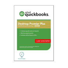Quickbooks Desktop Premier Plus 2020