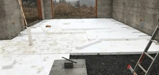 thermal insulation in buildings